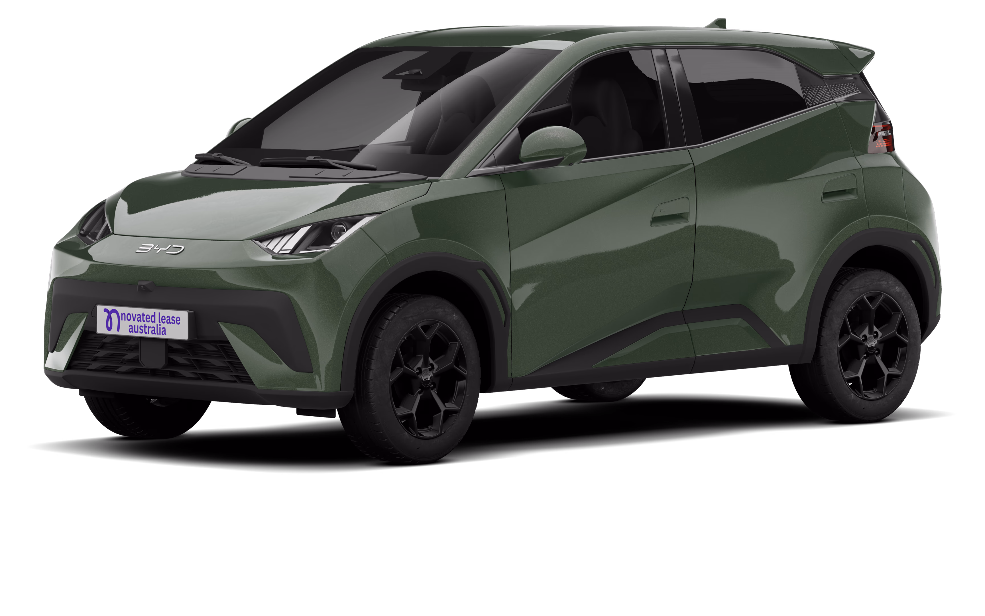BYD Dolphin Surf Comfort