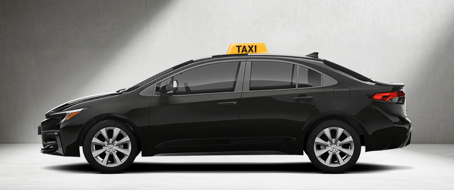 Samochody na taxi